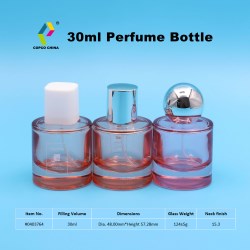 COPCOs complete fragrance bottle set